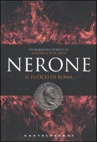 Nerone - Andrea Biscàro - copertina