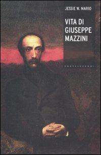 Vita di Giuseppe Mazzini - Jessie White Mario - copertina
