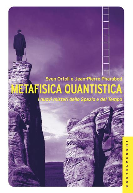 Metafisica quantistica. I nuovi misteri dello spazio e del tempo. Ediz. illustrata - Sven Ortoli,Jean-Pierre Pharabod - copertina