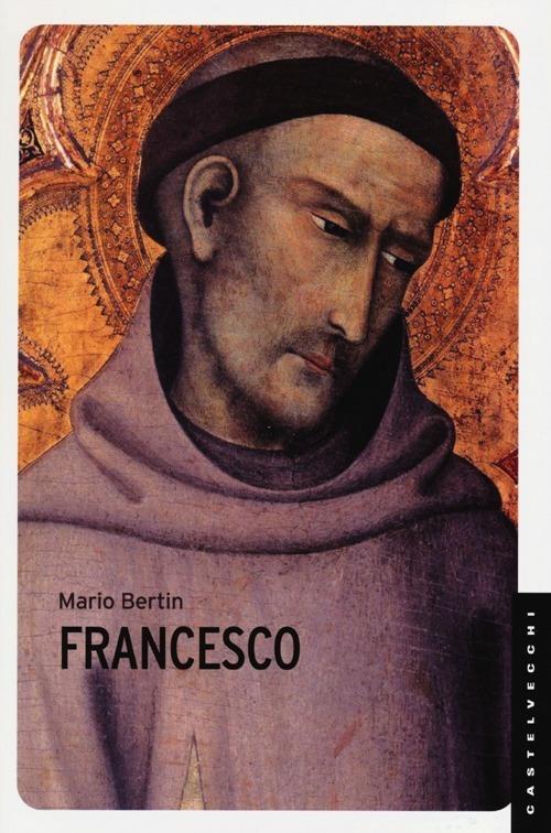 Francesco - Mario Bertin - copertina