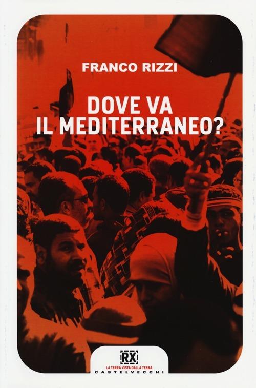 Dove va il Mediterraneo? - Franco Rizzi - copertina