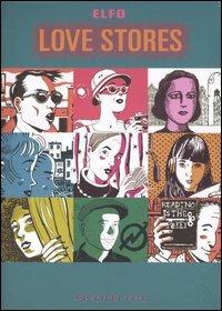 Love stores - Elfo - copertina