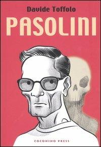 Pasolini - Davide Toffolo - copertina