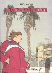 Unknown/Sconosciuto - Rutu Modan - copertina