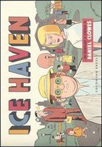 Ice haven - Daniel Clowes - copertina