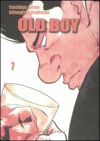 Old boy. Vol. 7 - Tsuchiya Garon,Minegishi Nobuaki - copertina