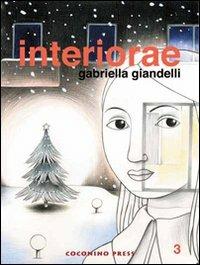 Interiorae. Vol. 3 - Gabriella Giandelli - copertina