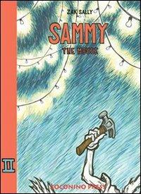 Sammy the mouse. Vol. 2 - Zak Sally - copertina
