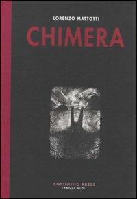 Chimera - Lorenzo Mattotti - copertina