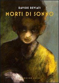 Morti di sonno - Davide Reviati - copertina