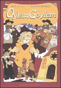 Oylem goylem - Moni Ovadia,Saverio Montella - copertina