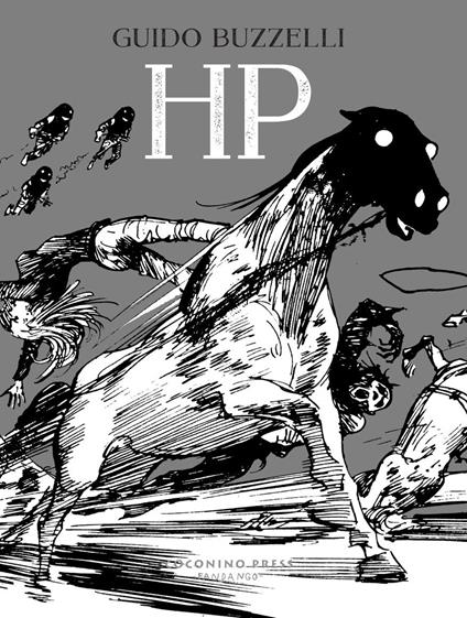 HP - Guido Buzzelli - copertina