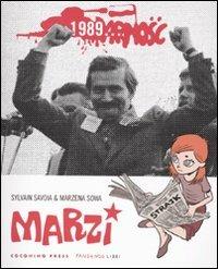 Marzi 1989. Vol. 2 - Sylvain Savoia,Marzena Sowa - copertina