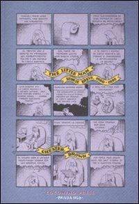 The little man. Storie brevi, 1980-1995 - Chester Brown - copertina