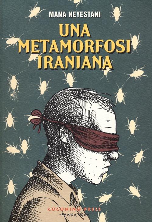 Una metamorfosi iraniana - Mana Neyestani - copertina