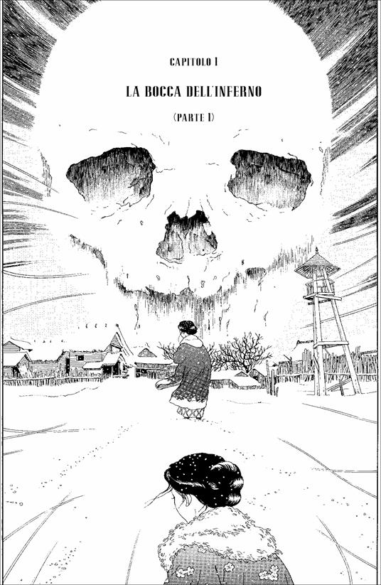 Tomino la dannata. Vol. 1 - Suehiro Maruo - 2