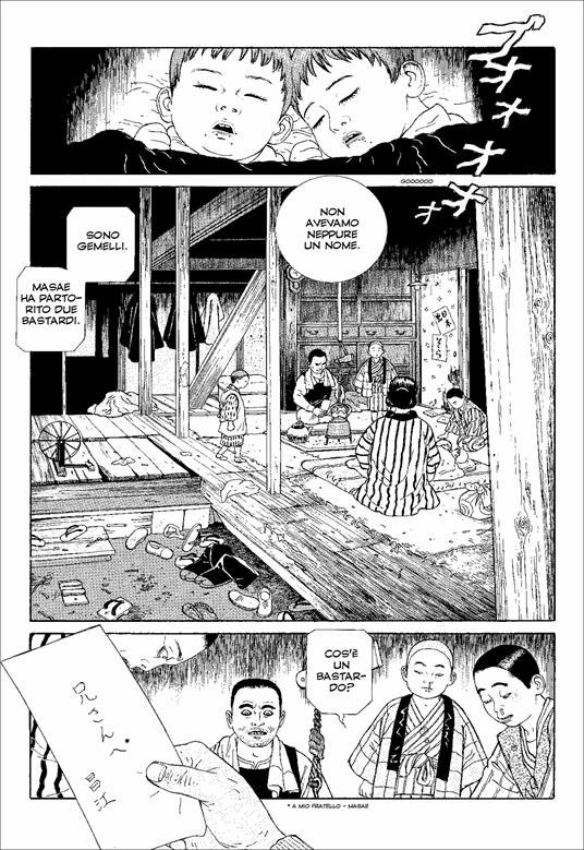 Tomino la dannata. Vol. 1 - Suehiro Maruo - 5