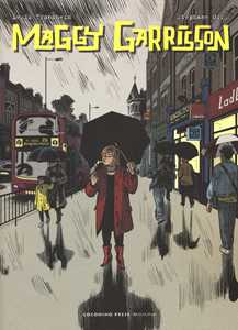 Maggy Garrisson. Vol. 1: Fai Un Bel Sorriso, Maggy-image