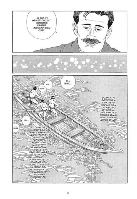 Ai tempi di Bocchan. Ediz. deluxe. Vol. 1 - Jiro Taniguchi,Natsuo Sekikawa - 3