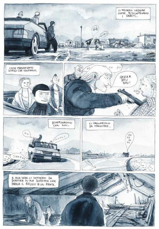 Appunti per una storia di guerra - Gipi - 3