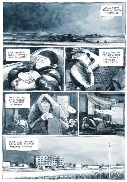 Appunti per una storia di guerra - Gipi - 4