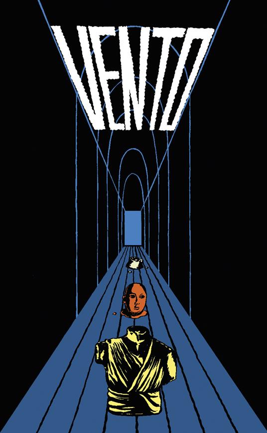 Vento - Miguel Angel Valdivia - copertina