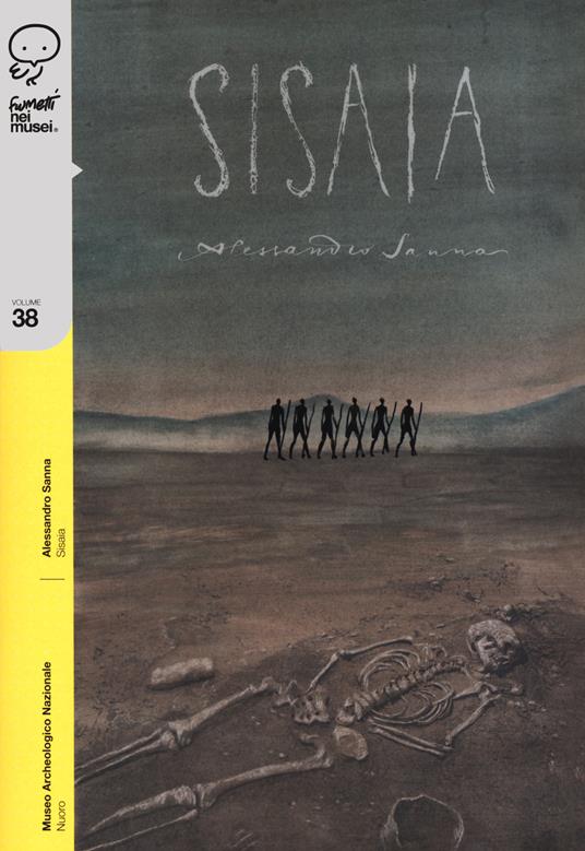 Sisaia - Alessandro Sanna - copertina
