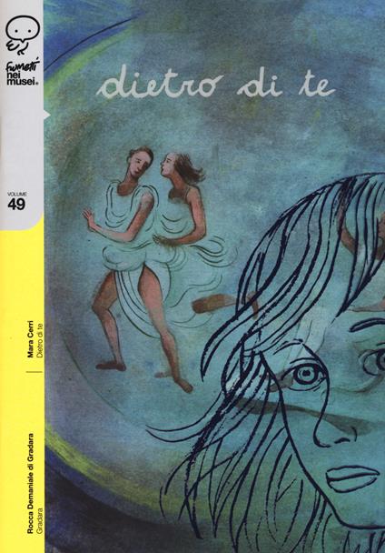 Dietro di te - Mara Cerri - copertina