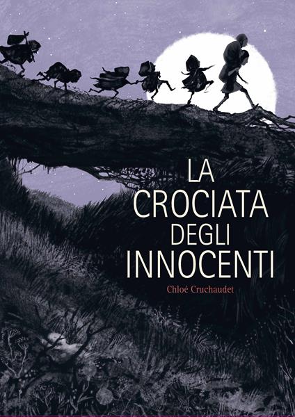 La crociata degli innocenti - Chloé Cruchaudet - copertina