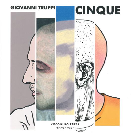 Cinque - Giovanni Truppi - copertina