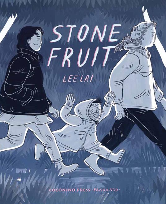 Stone fruit - Lee Lai - copertina