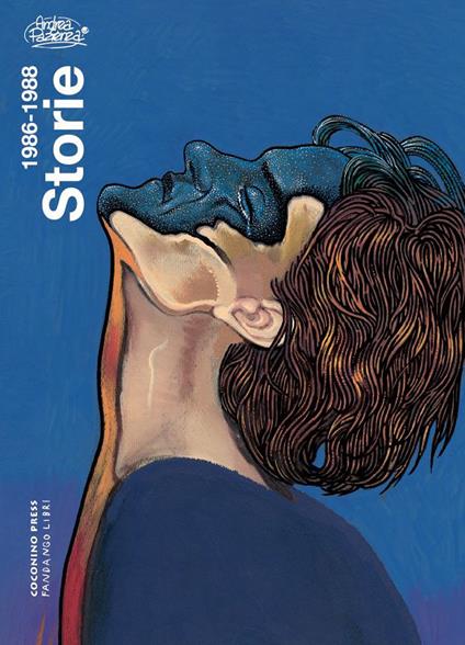 Storie. Vol. 4: 1986-1988 - Andrea Pazienza - copertina