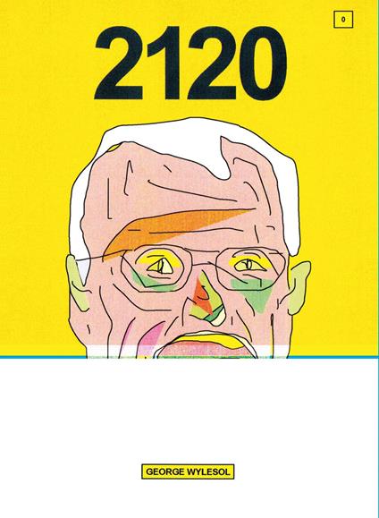 2120 - George Wylesol - copertina