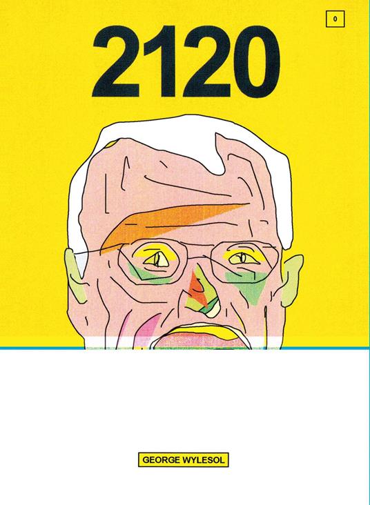 2120 - George Wylesol - copertina