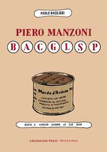 Piero Manzoni Bacglsp. Basta A Ciascun Giorno La Sua Pena-image