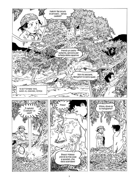 Il racconto della roccia - BeneDì - 2