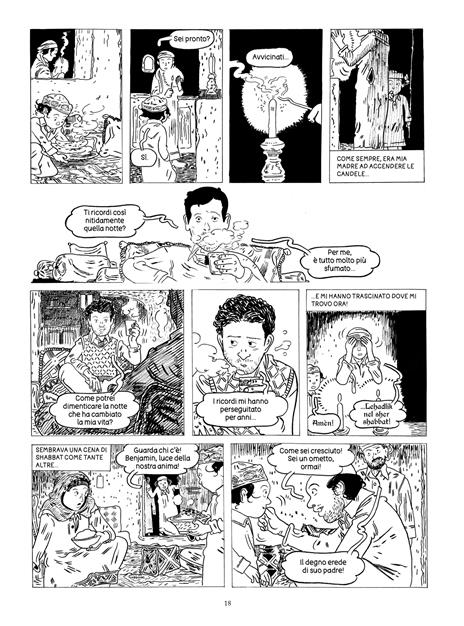 Il racconto della roccia - BeneDì - 3