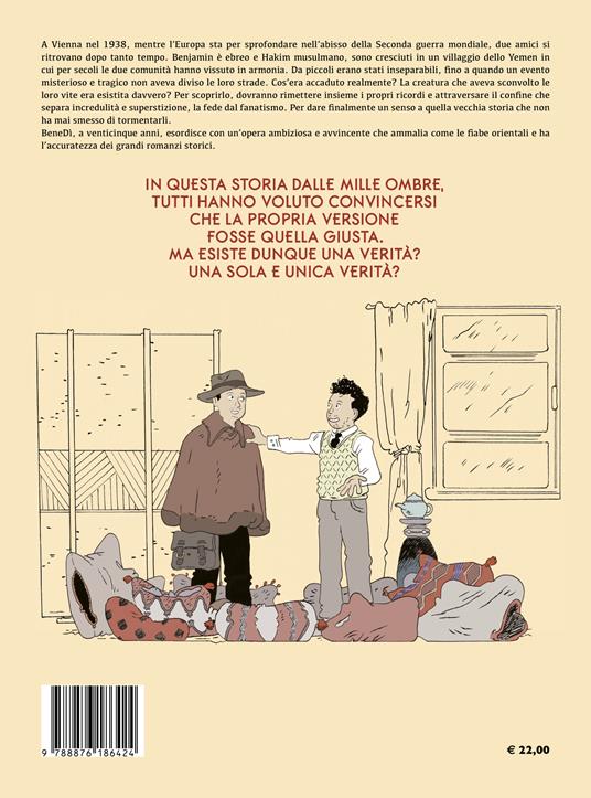 Il racconto della roccia - BeneDì - 4