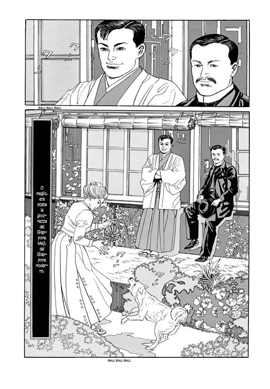 Ai tempi di Bocchan. Vol. 2 - Jiro Taniguchi,Natsuo Sekikawa - 3