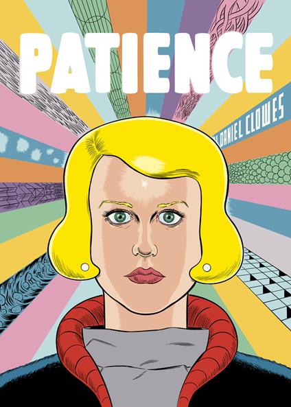 Patience - Daniel Clowes - copertina