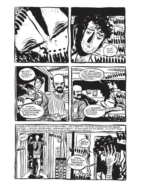 Lupus. Ediz. integrale - Frederik Peeters - 2