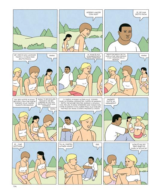 Beverly. Nuova ediz. - Nick Drnaso - 3