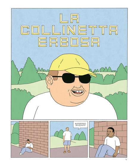 Beverly. Nuova ediz. - Nick Drnaso - 5