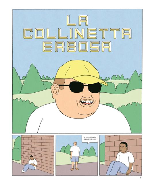 Beverly. Nuova ediz. - Nick Drnaso - 5