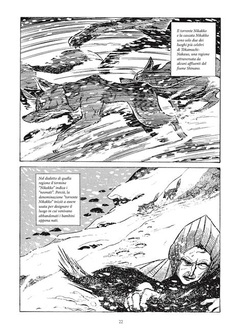 Il fiume shinano - Kazuo Kamimura,Hideo Okazaki - 5
