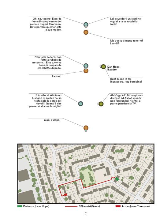 Il colore delle cose - Martin Panchaud - 2