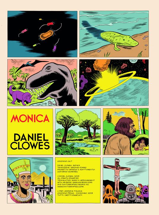 Monica - Daniel Clowes - 4