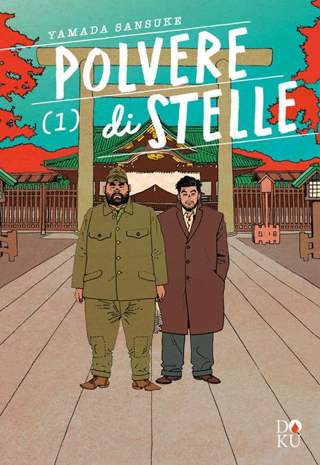 Polvere di stelle. Vol. 1 - Sansuke Yamada - copertina