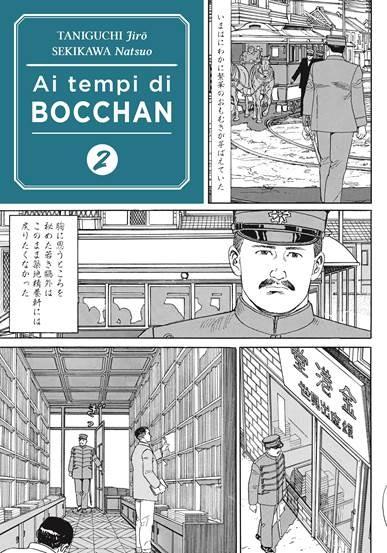 Ai tempi di Bocchan 2. Variant Esclusiva Feltrinelli - Jiro Taniguchi,Sekikawa Natsuo - copertina