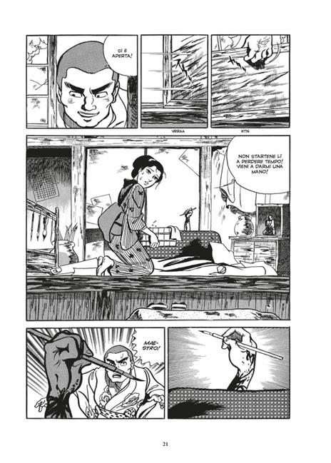 Folli passioni. Vol. 1 - Kazuo Kamimura - 5